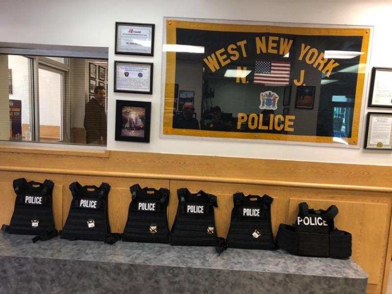 West New York Police Department Guardian Foundation